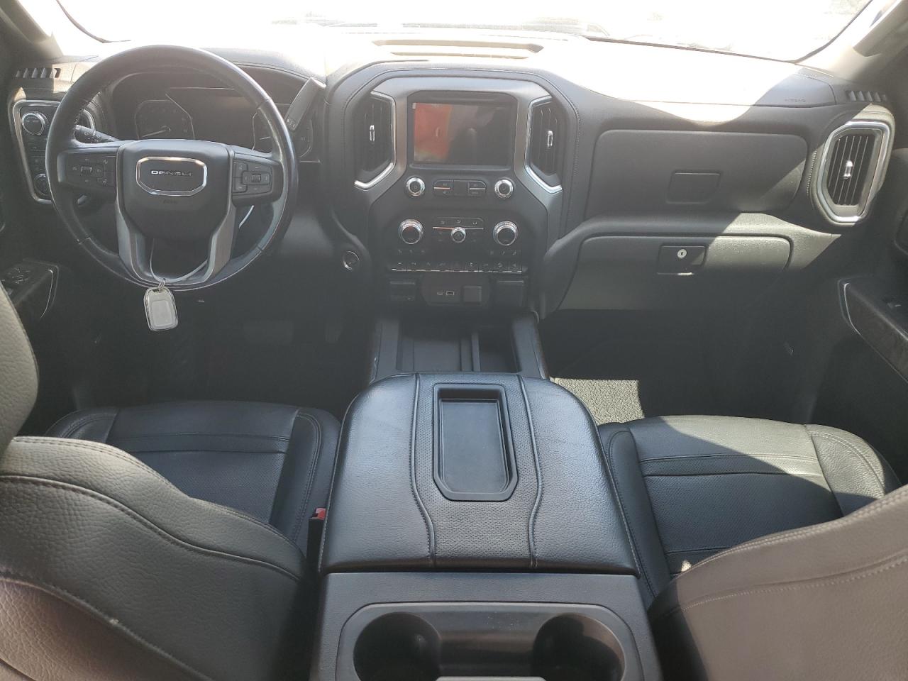 3GTU9FEL5MG317982 2021 GMC Sierra K1500 Denali