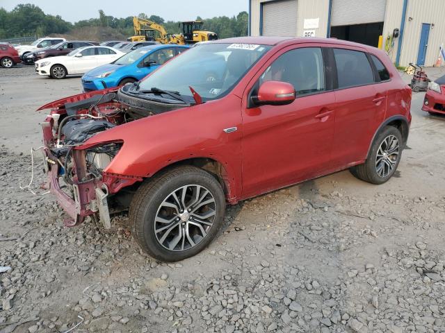 2018 Mitsubishi Outlander Sport Es