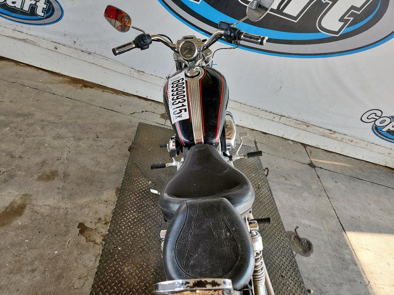 2005 Harley-Davidson Xl1200 C VIN: 1HD1CGP125K438970 Lot: 69999315