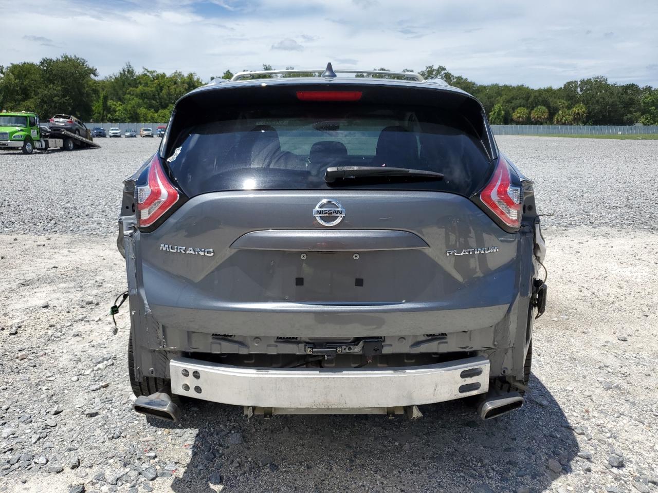 2018 Nissan Murano S VIN: 5N1AZ2MG7JN159272 Lot: 69096945