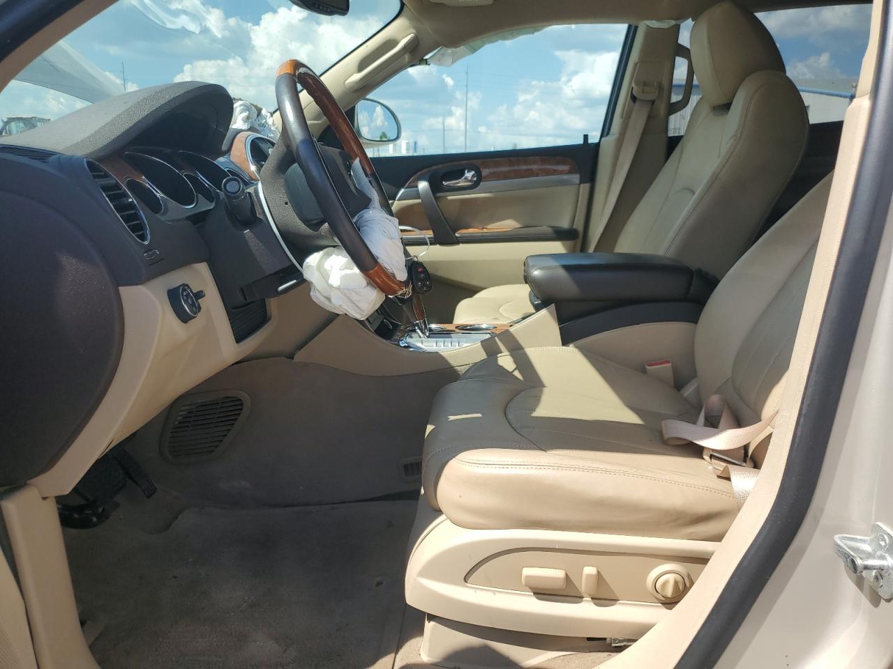 2011 Buick Enclave Cxl VIN: 5GAKVBED7BJ405403 Lot: 69699155