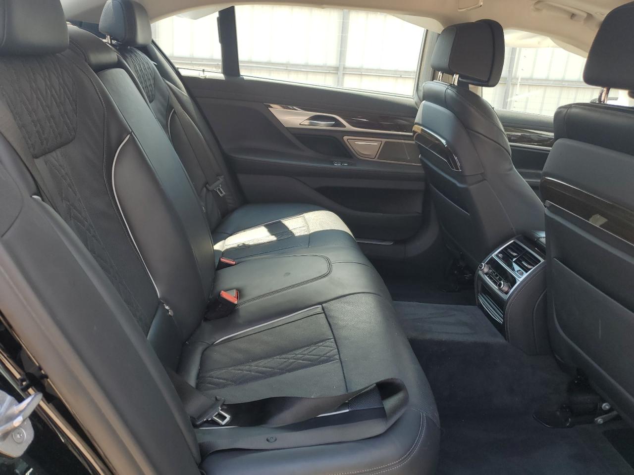 2022 BMW 740 Xi VIN: WBA7T4C01NCH64325 Lot: 68627435