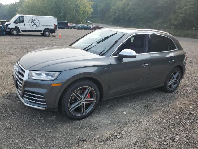  AUDI SQ5 2018 Szary