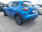 2018 NISSAN JUKE BOSE PERSONAL EDITIO  for sale at Copart SANDWICH
