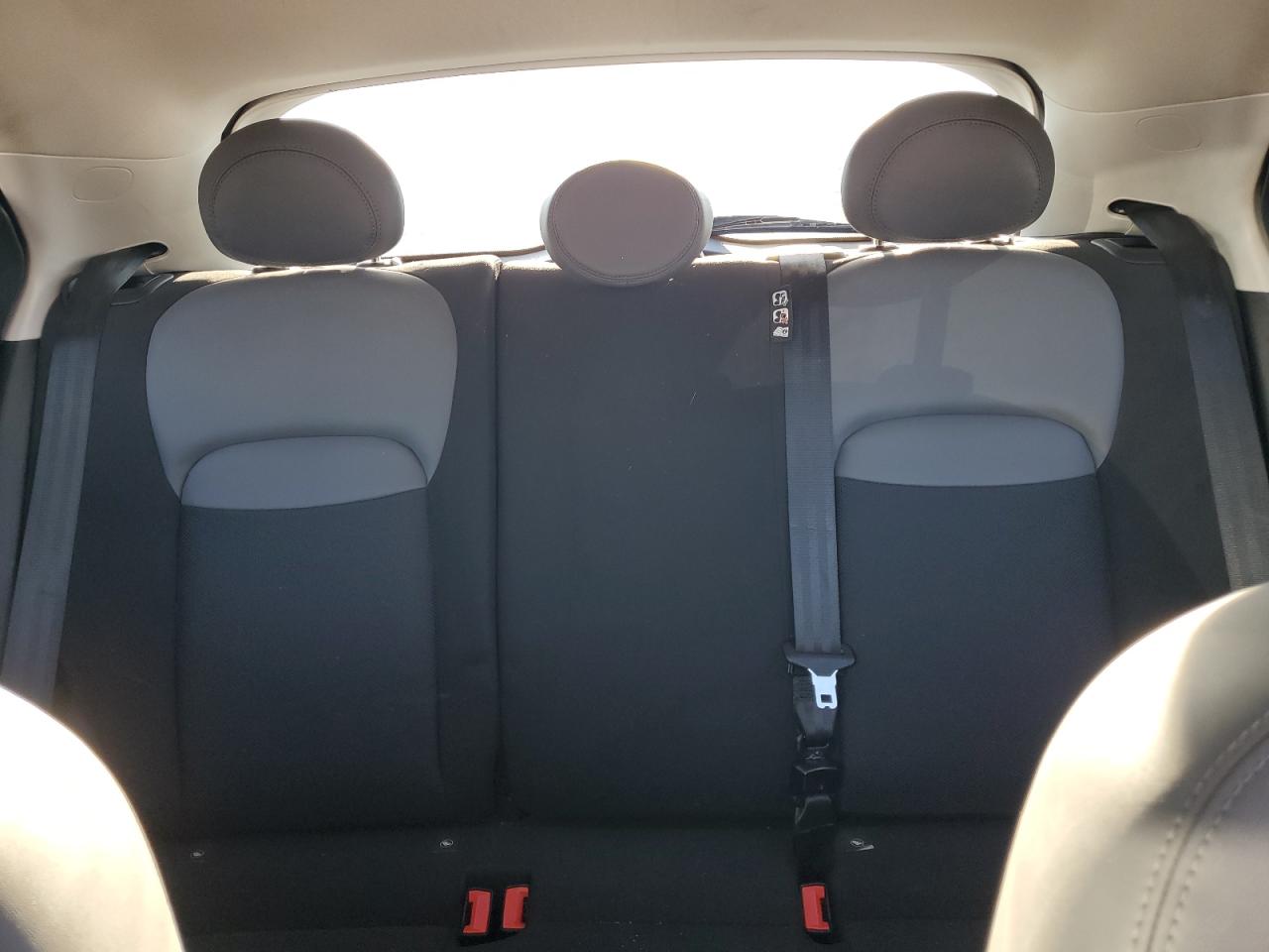 2016 Fiat 500X Easy VIN: ZFBCFXBT1GP343027 Lot: 69873805