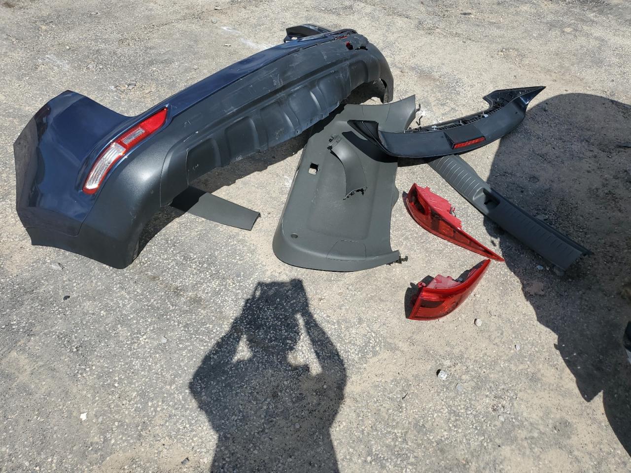 2017 Kia Sportage Lx VIN: KNDPMCAC8H7224116 Lot: 69426885