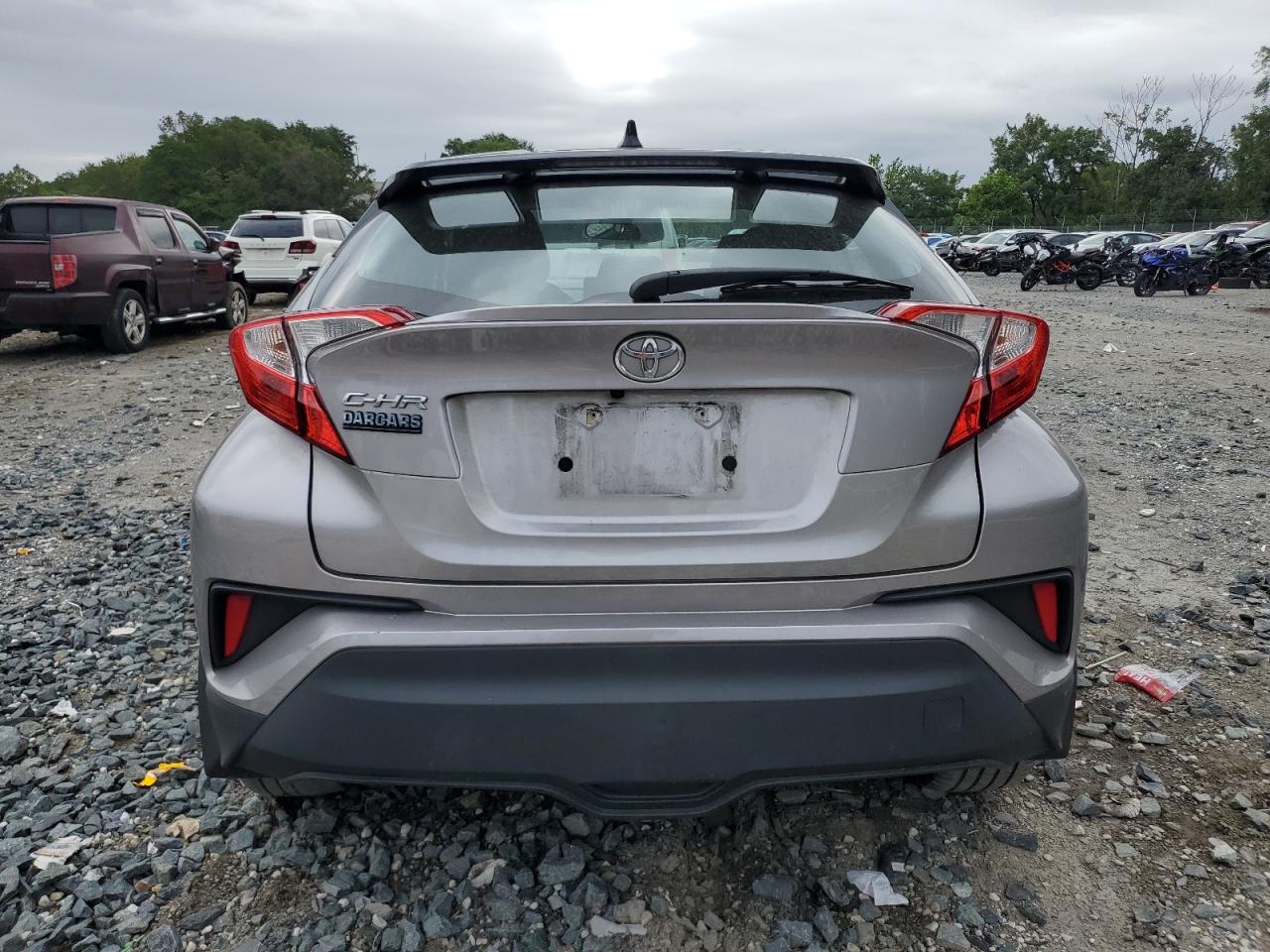 2020 Toyota C-Hr Xle VIN: NMTKHMBX2LR114794 Lot: 69061385
