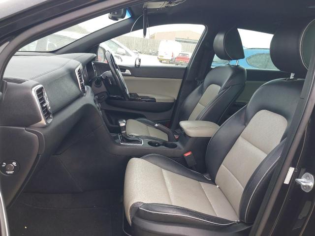2016 KIA SPORTAGE G