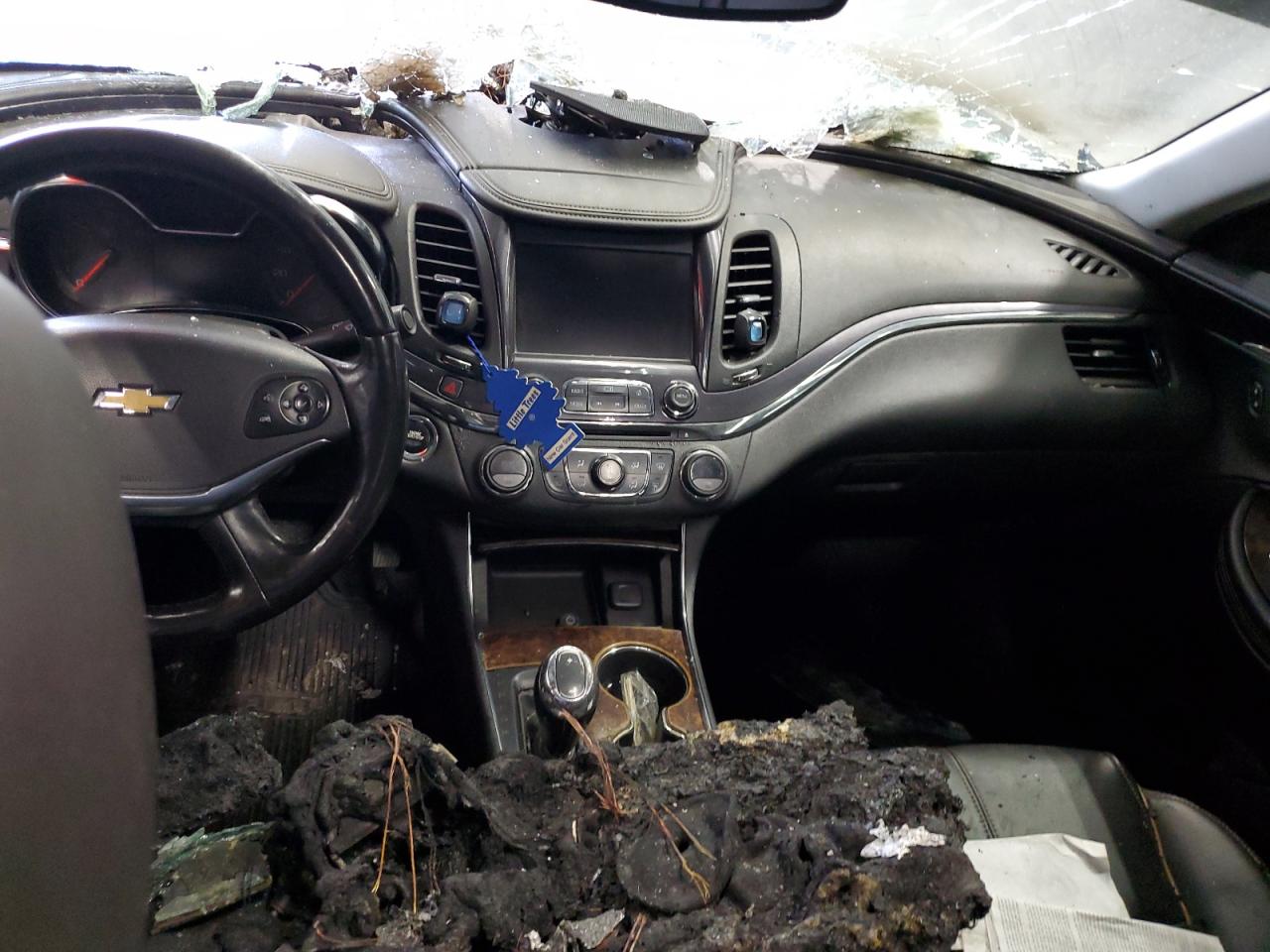 2015 Chevrolet Impala Ltz VIN: 2G1165S3XF9285921 Lot: 67574705