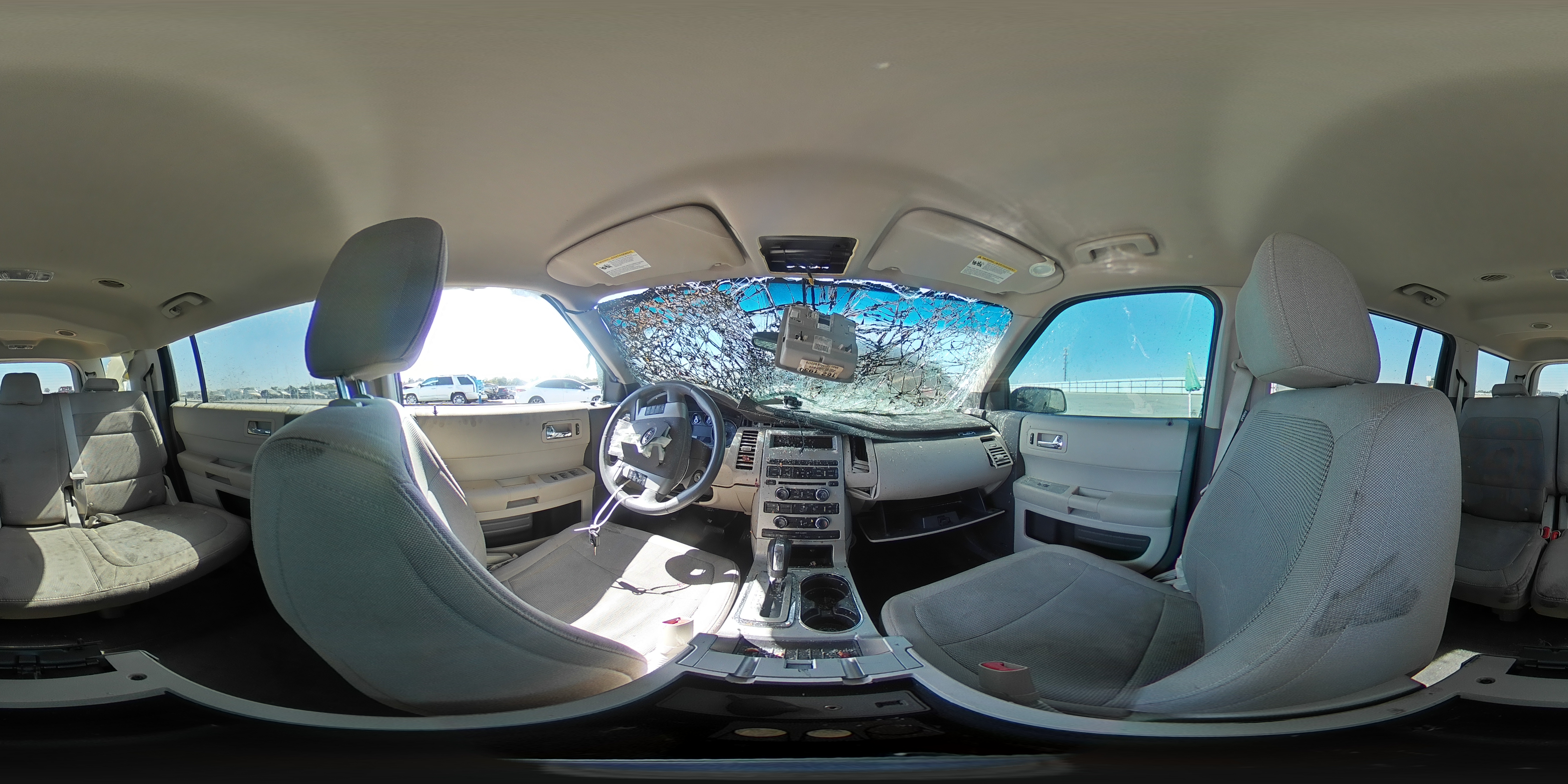 2011 Ford Flex Se VIN: 2FMGK5BC5BBD03768 Lot: 69146825