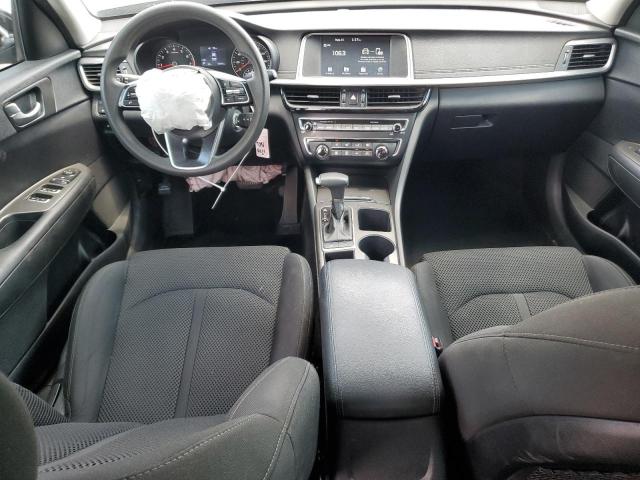  KIA OPTIMA 2020 Черный