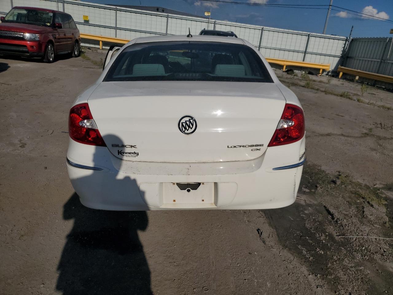2007 Buick Lacrosse Cx VIN: 2G4WC582271237278 Lot: 70143415