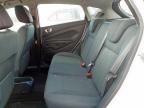 2011 FORD FIESTA ZETEC for sale at Copart BRISTOL
