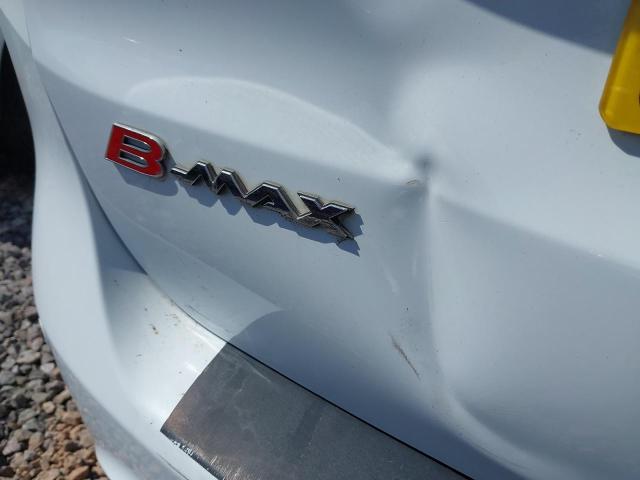 2018 FORD B-MAX ZETEC