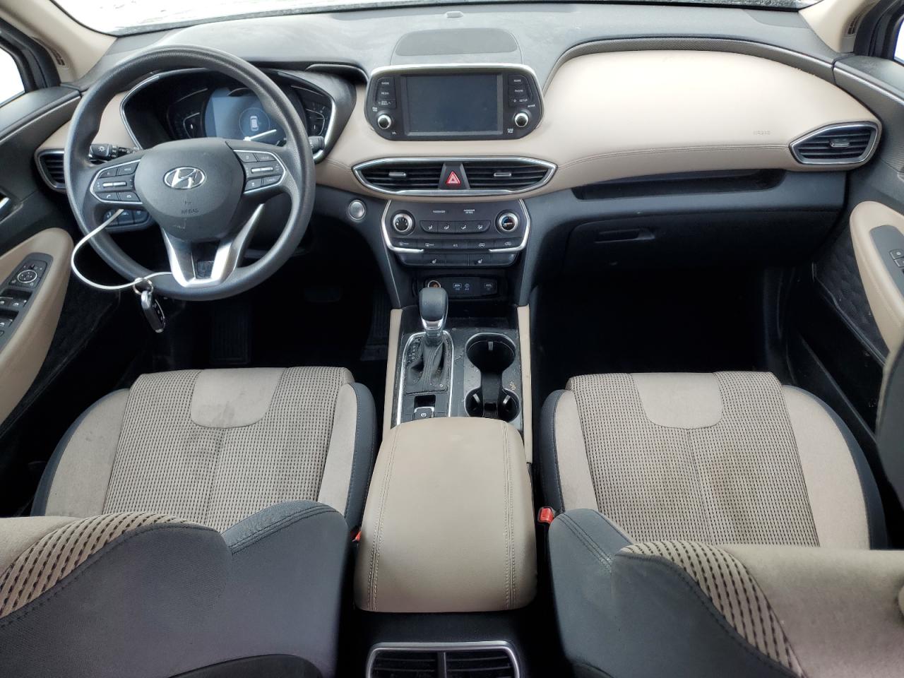 2020 Hyundai Santa Fe Sel VIN: 5NMS33AD8LH196762 Lot: 67517565