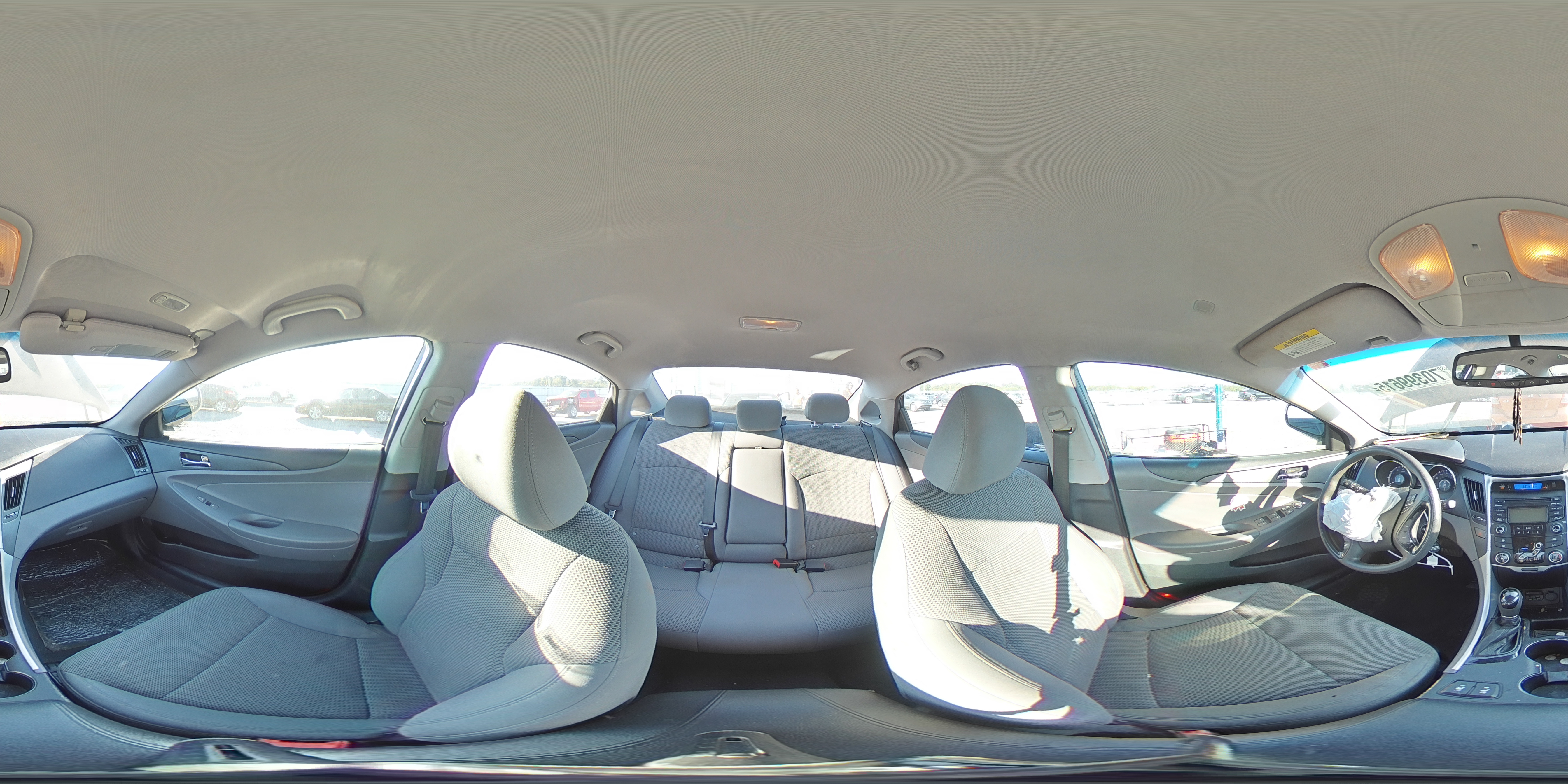 2013 Hyundai Sonata Gls VIN: 5NPEB4ACXDH572184 Lot: 70399615