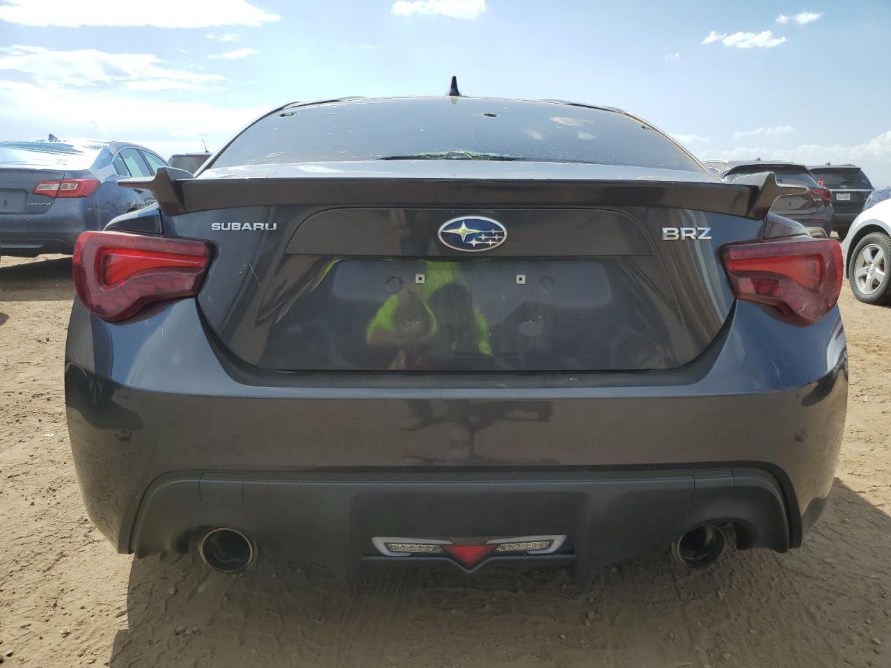 2015 Subaru Brz 2.0 Limited VIN: JF1ZCAC12F8602620 Lot: 69299835