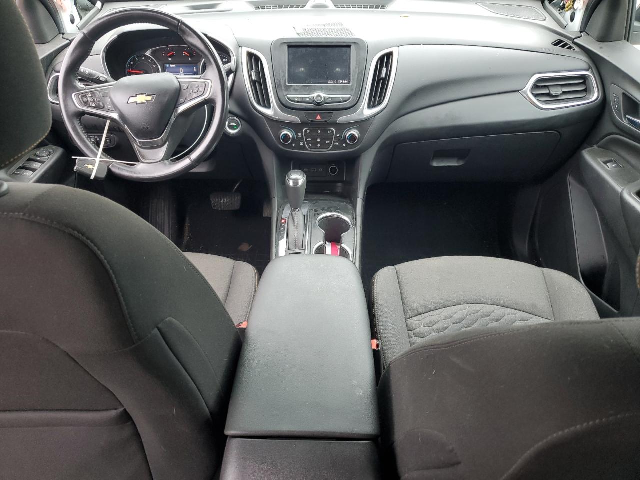 2021 Chevrolet Equinox Lt VIN: 3GNAXKEV8MS158253 Lot: 69185575