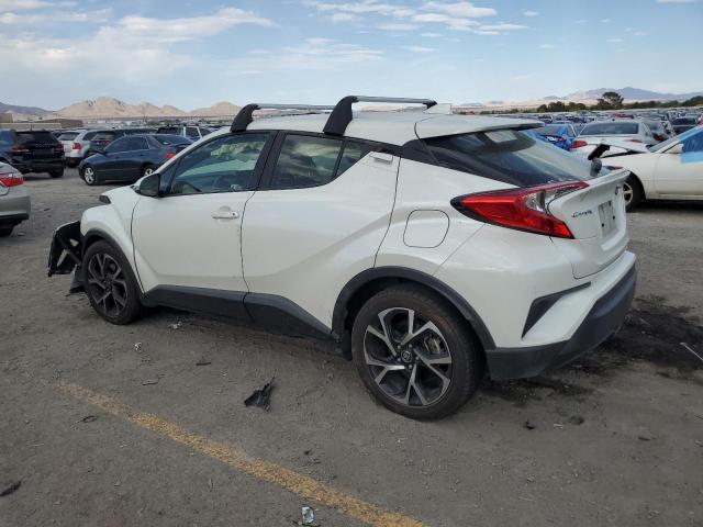  TOYOTA C-HR 2019 Белы