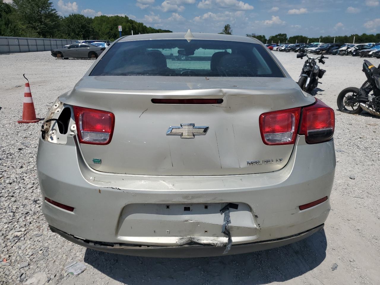 2014 Chevrolet Malibu 1Lt VIN: 1G11C5SL3EF280722 Lot: 69746415