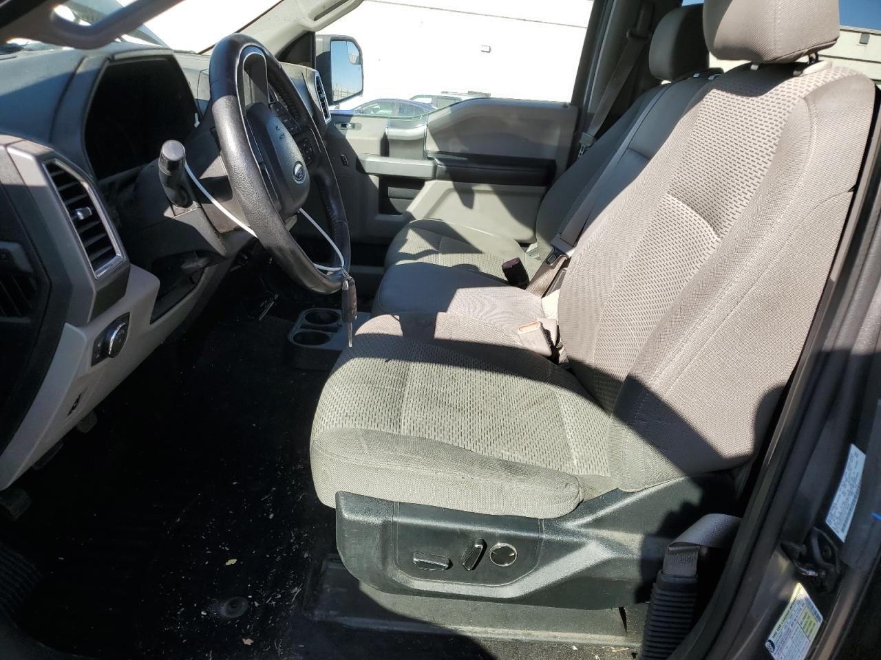 2016 Ford F150 Supercrew VIN: 1FTFW1EG7GKF19940 Lot: 69513795