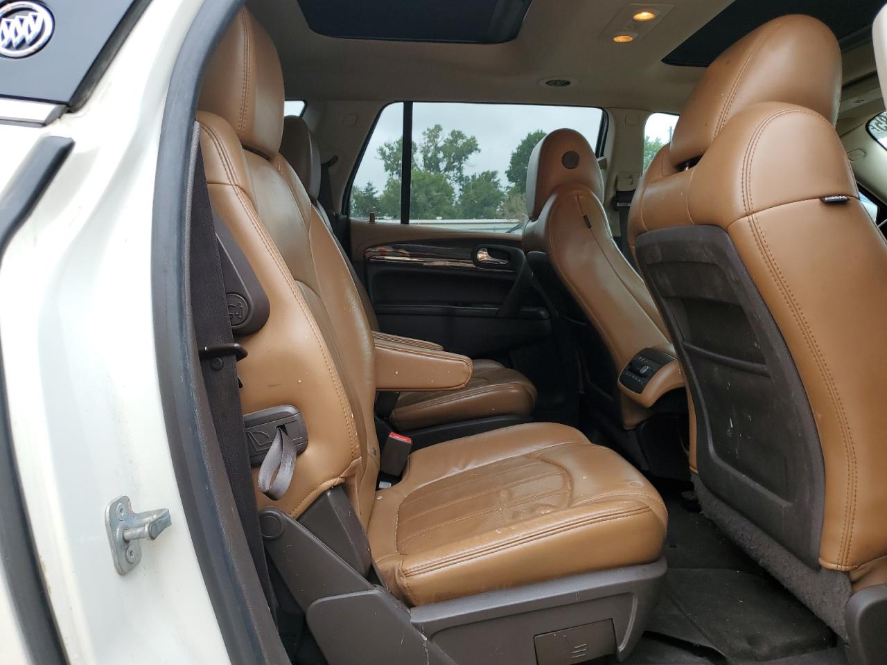 2014 Buick Enclave VIN: 5GAKVBKD5EJ241142 Lot: 69721885