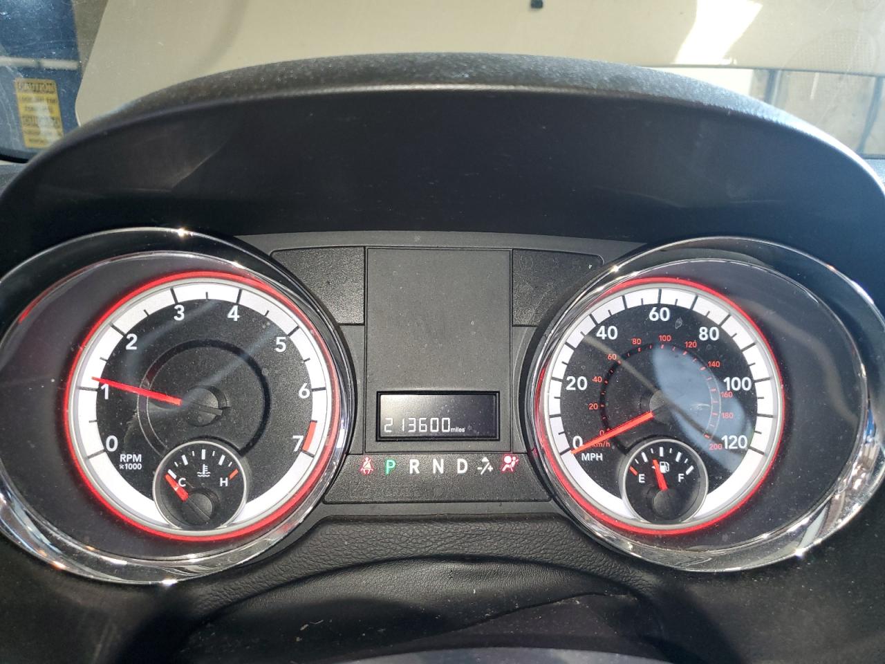 2014 Dodge Grand Caravan Se VIN: 2C4RDGBG7ER167399 Lot: 71005075