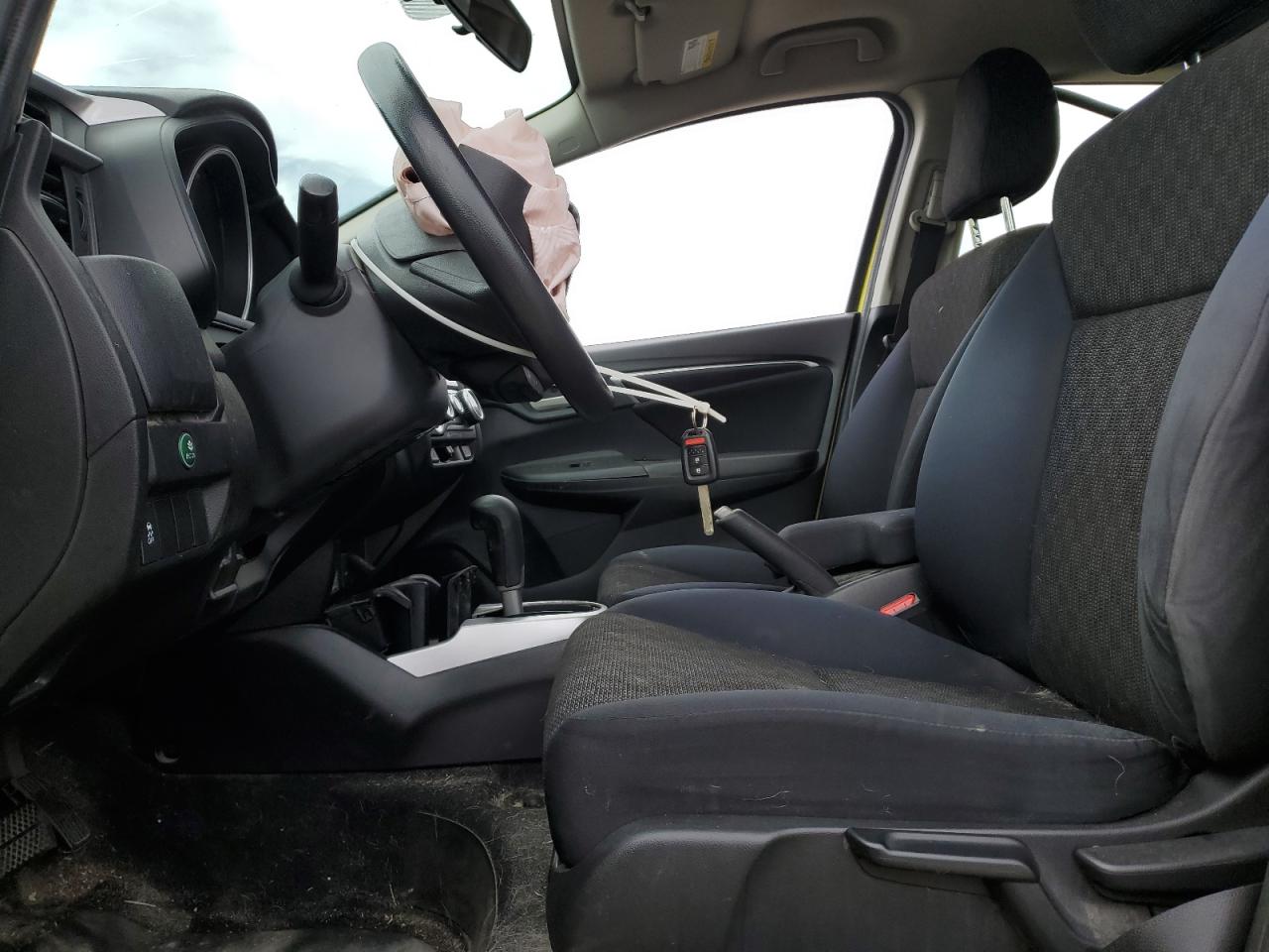 2016 Honda Fit Lx VIN: JHMGK5H52GX012883 Lot: 66873765