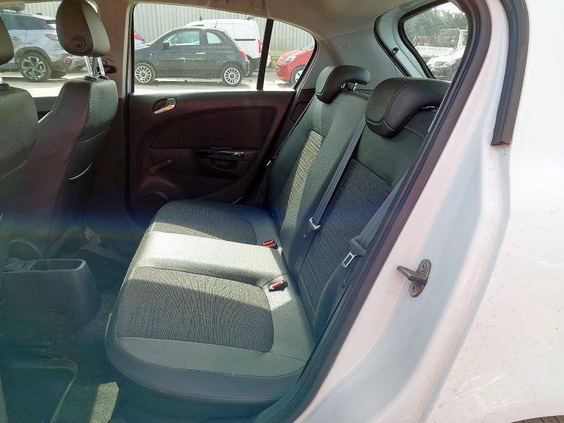 2014 VAUXHALL CORSA EXCITE