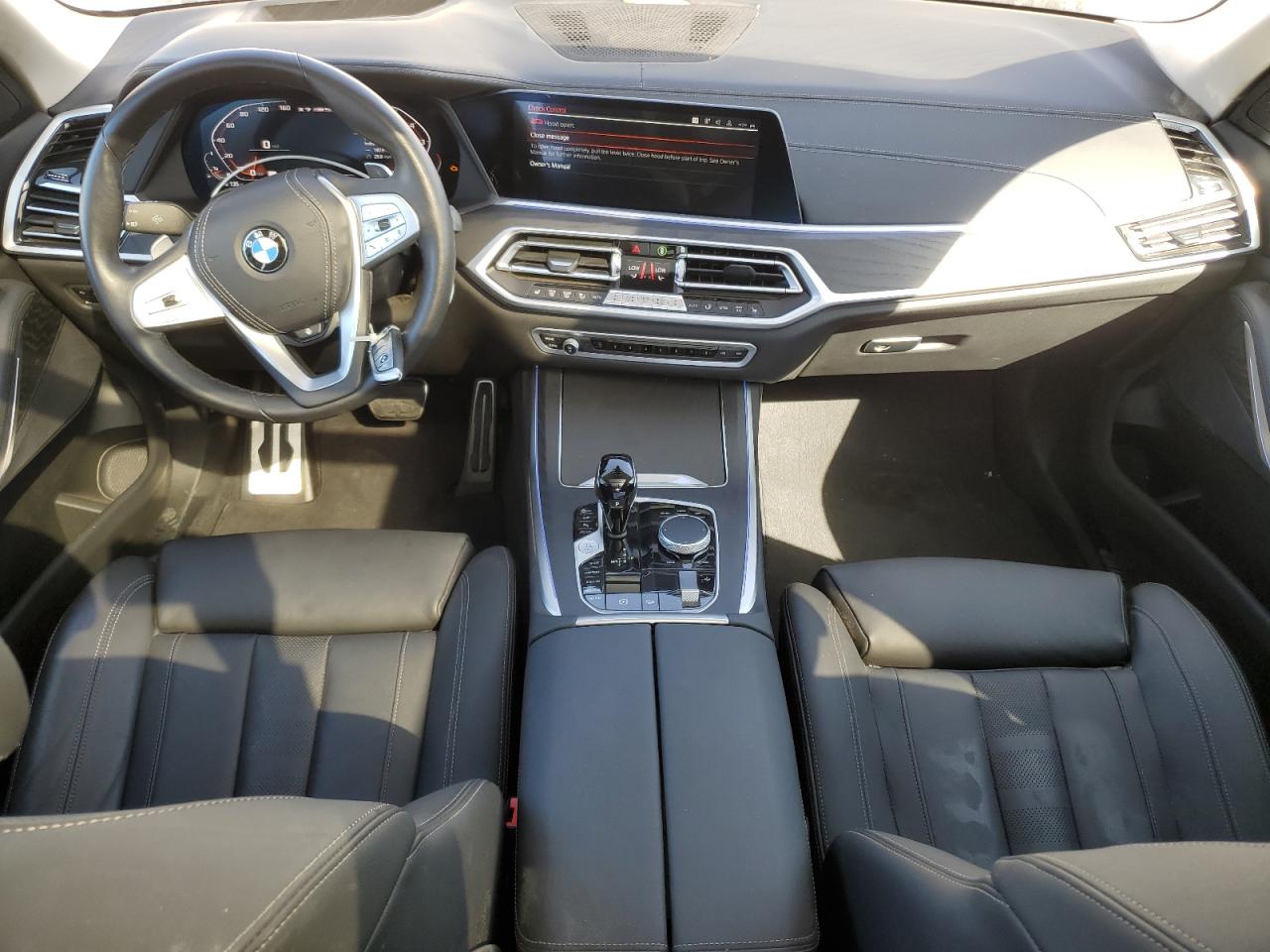 2022 BMW X7 M50I VIN: 5UXCX6C09N9M53204 Lot: 69669745
