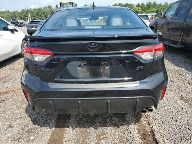 TOYOTA COROLLA 2025 Черный