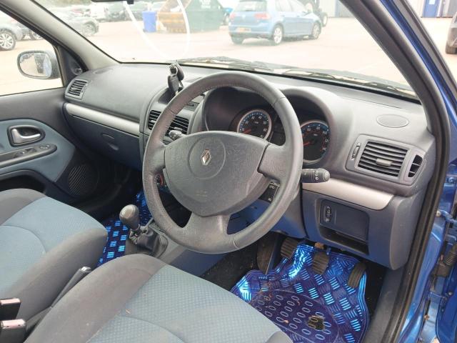 2005 RENAULT CLIO EXTREME 16V 