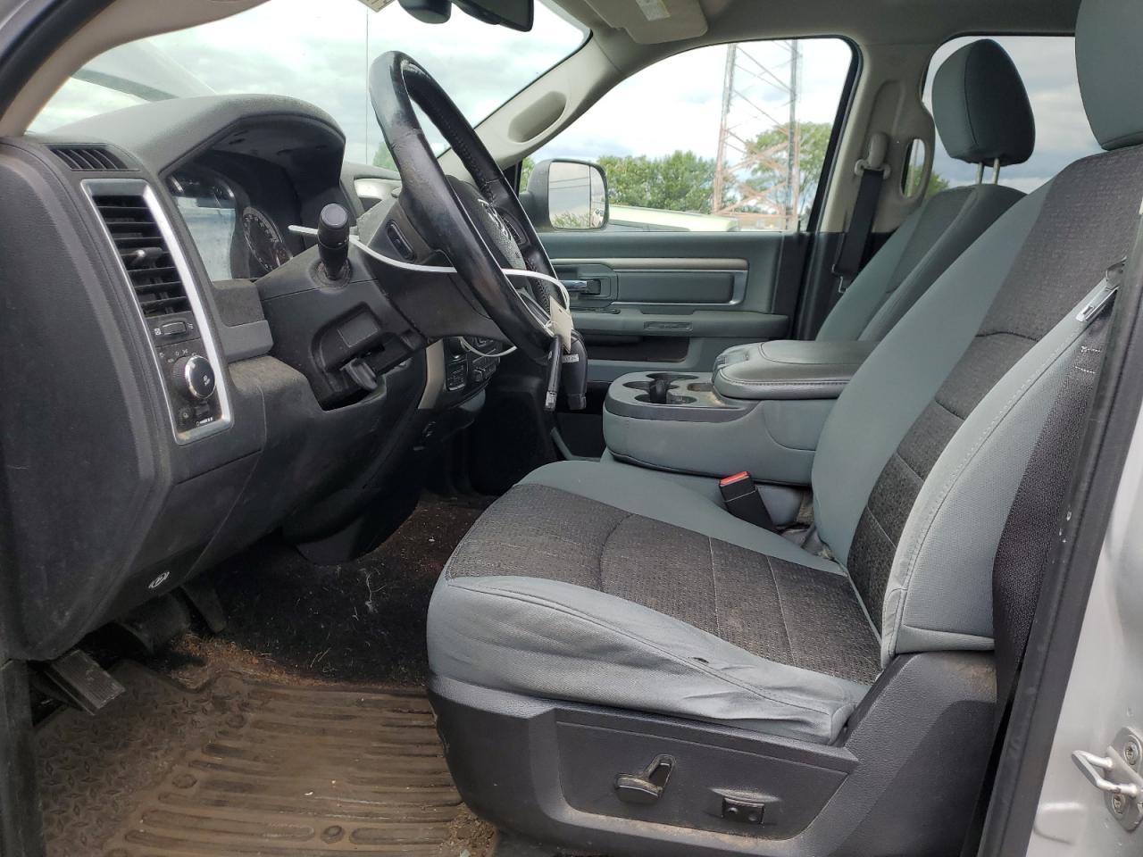2013 Ram 1500 Slt VIN: 1C6RR7GT0DS601884 Lot: 69887065