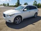 2014 INFINITI QX60    for sale at Copart QC - MONTREAL