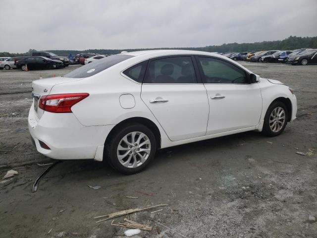  NISSAN SENTRA 2019 Белы