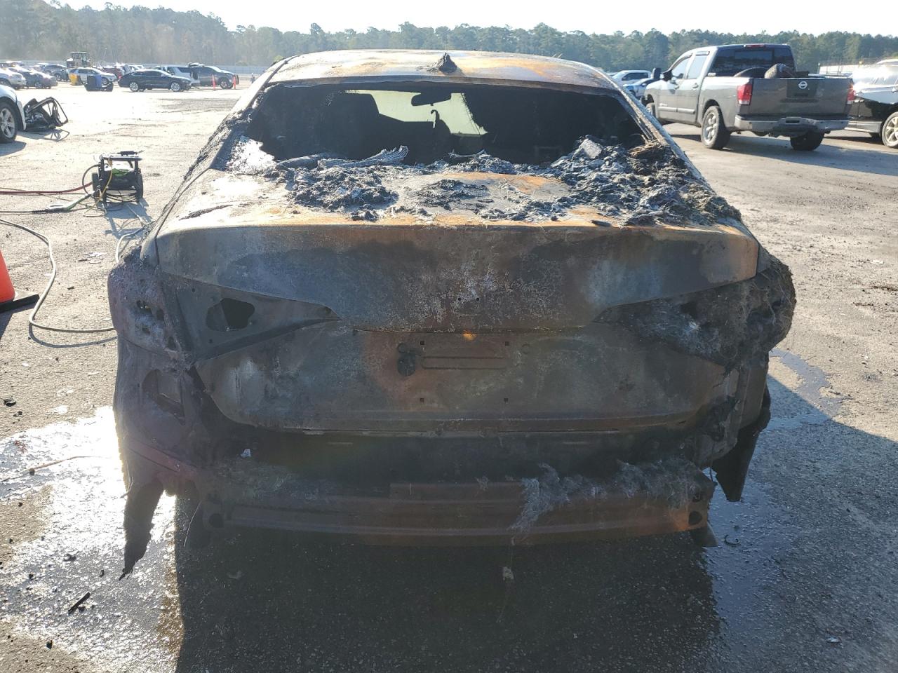 2022 Honda Civic Ex VIN: 2HGFE1F79NH318757 Lot: 70055525