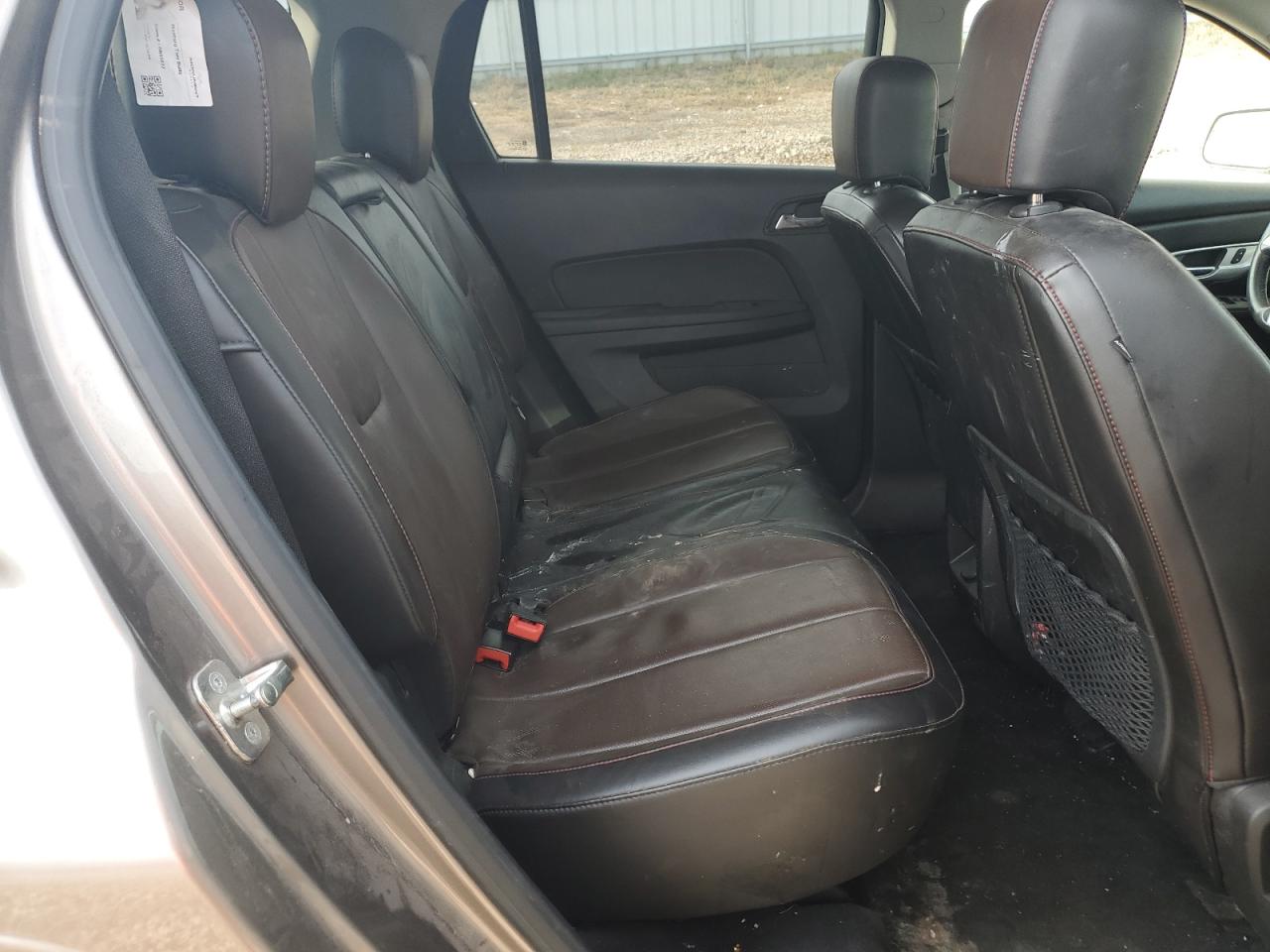 2012 GMC Terrain Slt VIN: 2GKFLXE59C6301252 Lot: 70157205