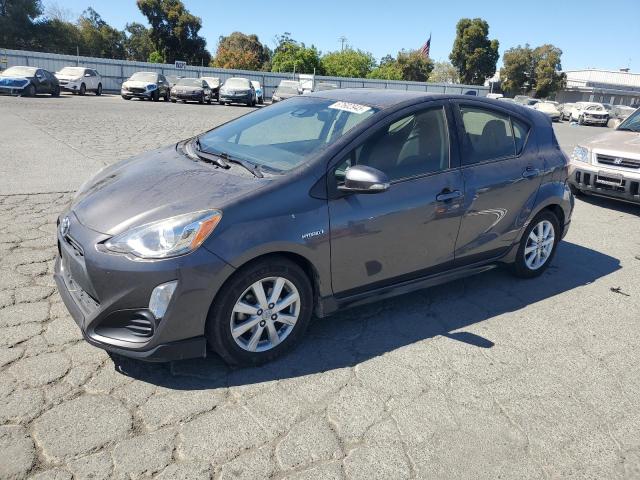  TOYOTA PRIUS 2017 Szary