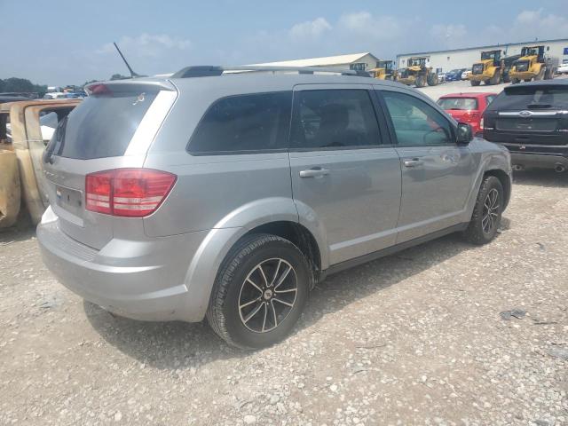  DODGE JOURNEY 2018 Серебристый