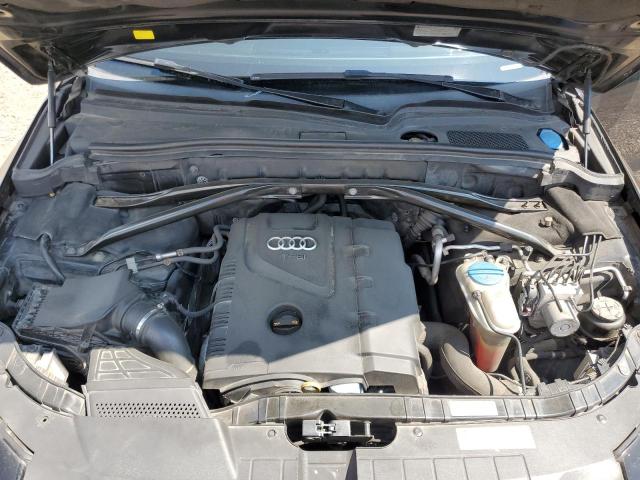 2012 AUDI Q5 PREMIUM PLUS  