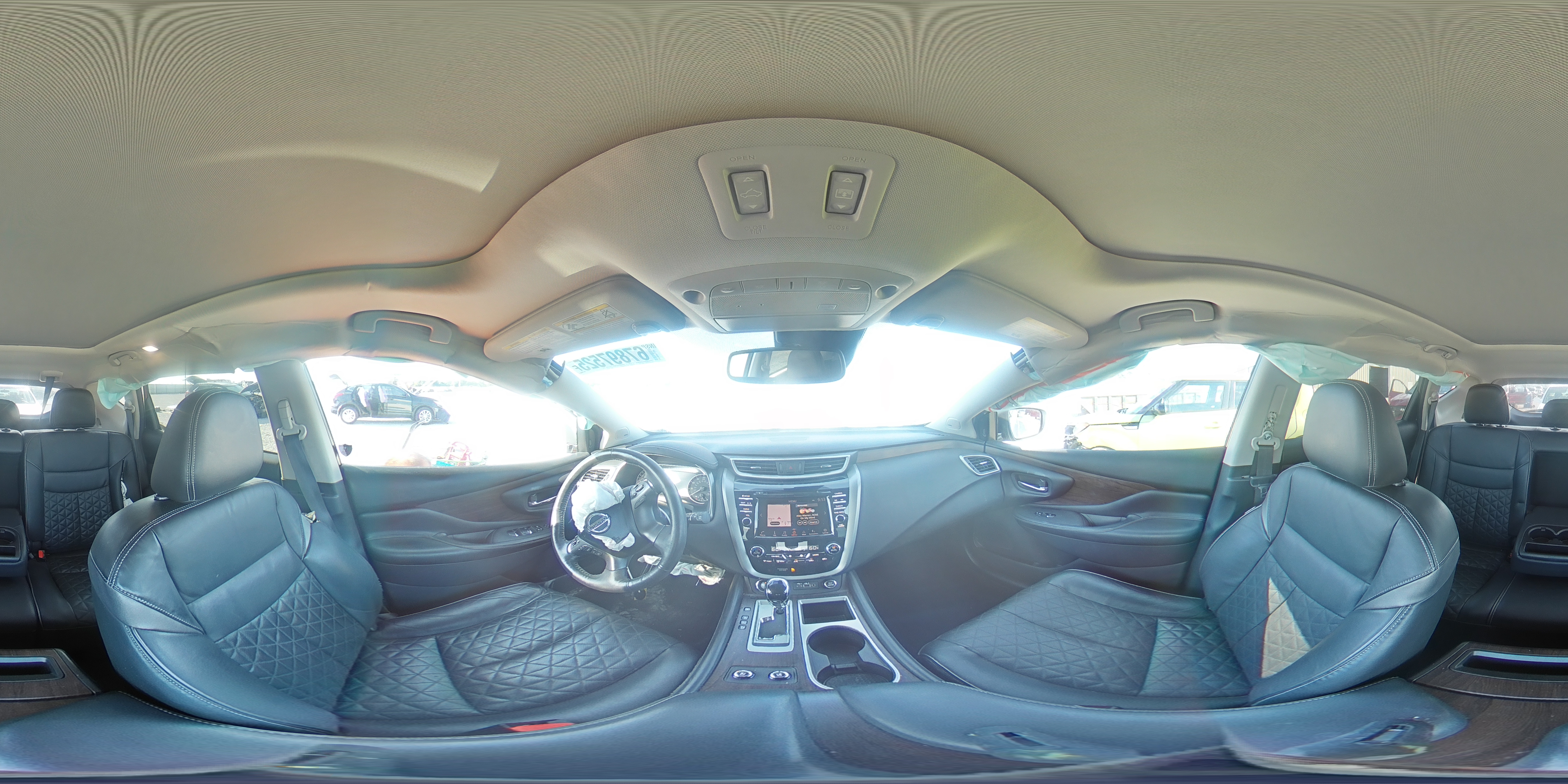 2020 Nissan Murano Platinum VIN: 5N1AZ2DS4LN112174 Lot: 67897525