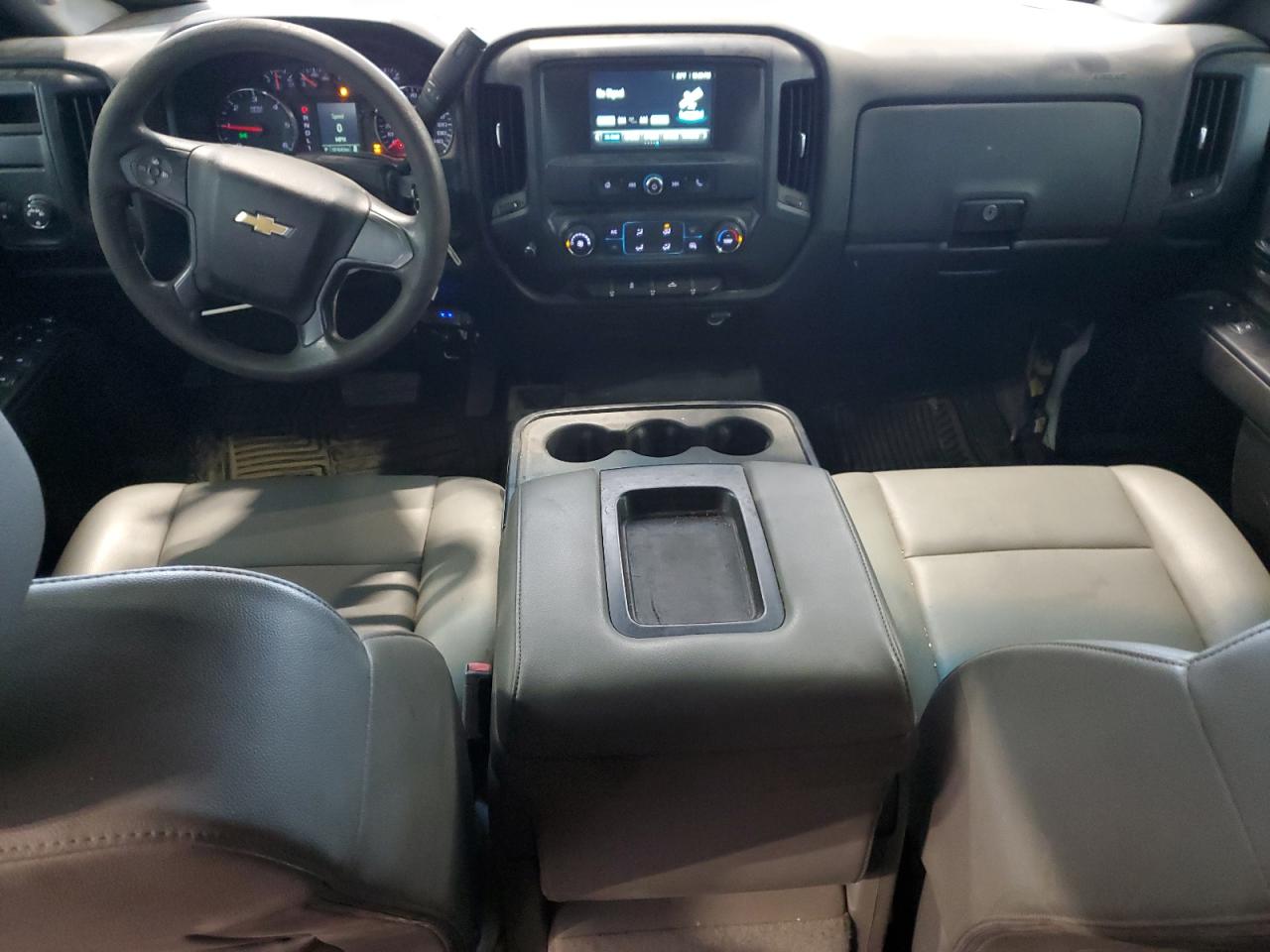 2017 Chevrolet Silverado K2500 Heavy Duty VIN: 1GC1KUEG2HF230143 Lot: 68351495