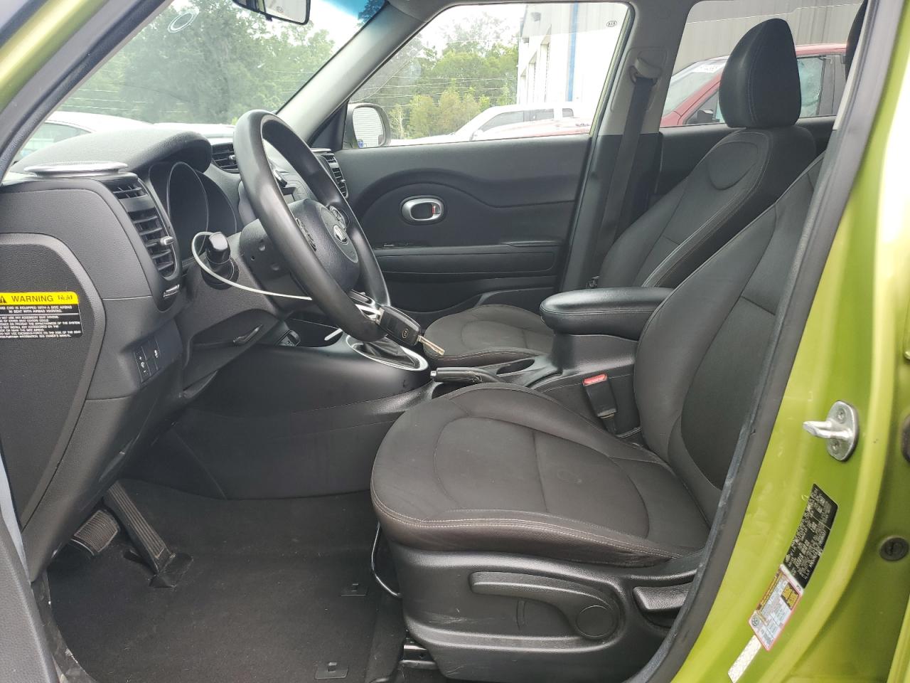 2015 Kia Soul VIN: KNDJN2A25F7808037 Lot: 67282565
