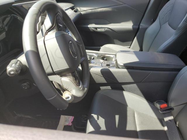  LEXUS RX 350H BA 2024 Черный