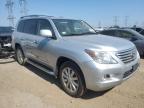 2010 LEXUS LX 570   for sale at Copart IL - CHICAGO NORTH