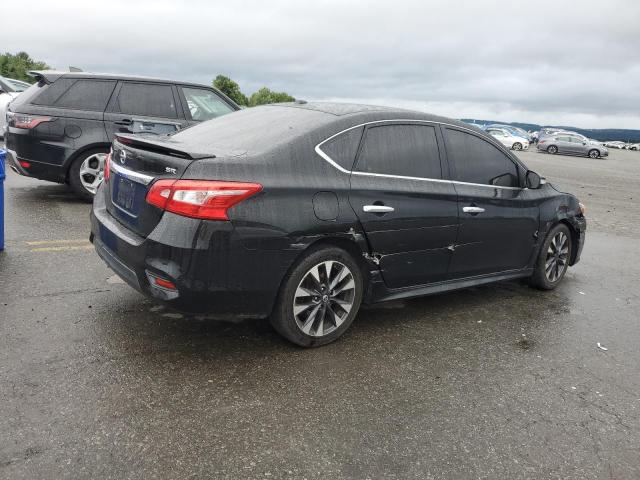 Седаны NISSAN SENTRA 2016 Черный