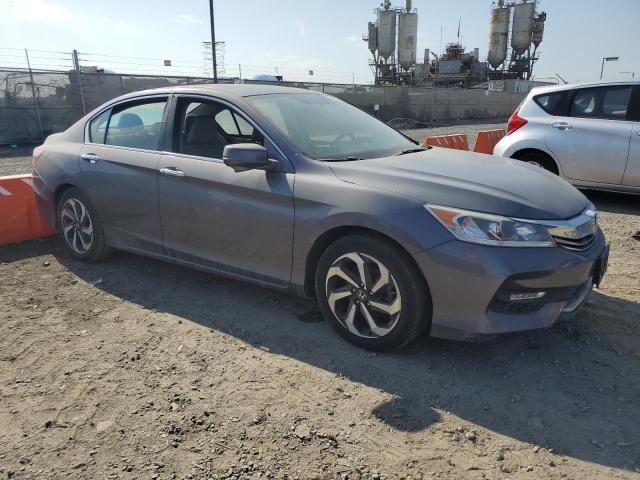  HONDA ACCORD 2016 Серый