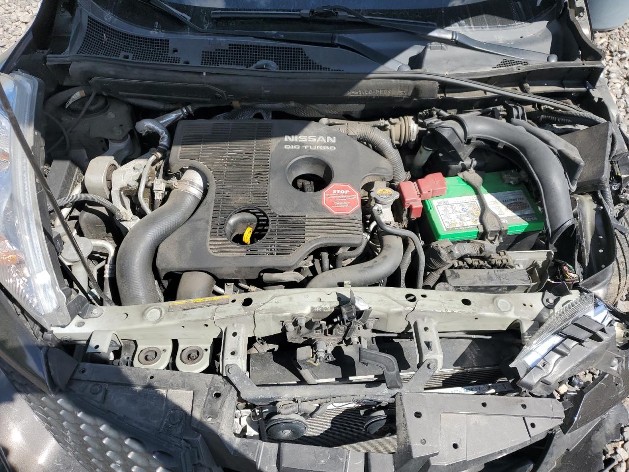 2013 Nissan Juke S VIN: JN8AF5MV2DT208959 Lot: 69969265