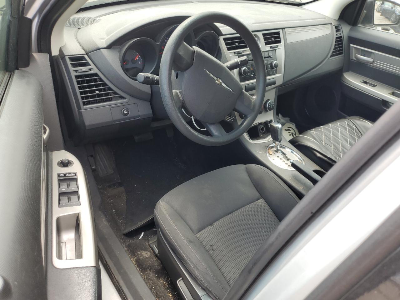 2010 Chrysler Sebring Touring VIN: 1C3CC4FBXAN192654 Lot: 68185555