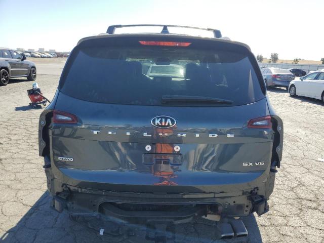  KIA TELLURIDE 2020 Серый